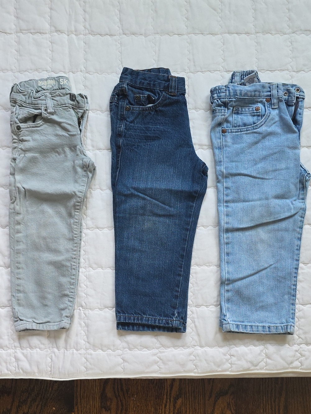 3T Jeans Bundle - Boy